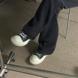 ASCLO ボリュームアウトソールスニーカー