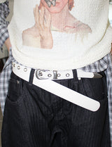 POPCORN EMBO HALF TEE