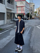 テラ バミューダ 3/4 パンツ– M, L (4 Colors)