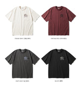 26SS★ ミューテッド半袖Tシャツ