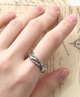 Unique Thorns Ring
