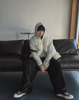 Endo Two Way Hooded Padded Vest