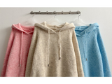 Barmu Pokdak Hooded Knit