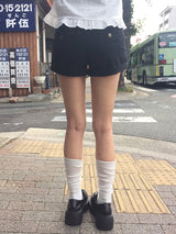 Ribble Roll-up Adjust Short Pants