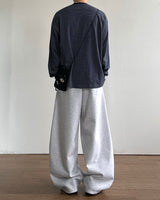 Raco Curved Sweatpants