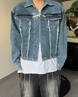 SL Det Denim Jacket (2C)