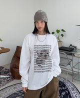 Meden Cat Long Sleeve