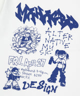 STREET CREW TEE