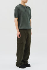 Paul Cable Collar Knit (6color)