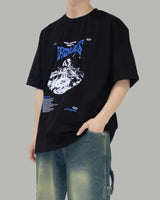 Galaxy short sleeve t-shirt
