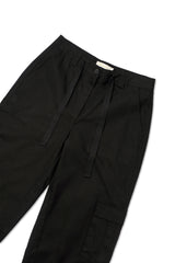 アーバンカーゴパンツ_ブラック