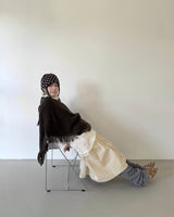 ソフトマージタートルネックベスト