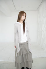 wrap tie cardigan(3colors)