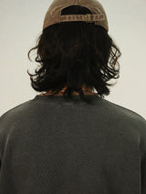 BA MADE Cotton Sweatshirt