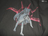 YOTANWA T-SHIRT [BLACK]