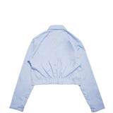  LINE BALANCE CROP SHIRT