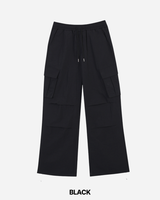 Rustle Parachute Nylon Pants
