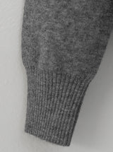 Modern Collar Knit Set-up