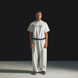 スポーツデプトラインロゴTシャツ - オートミール