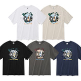 BURN OUT T-SHIRTS