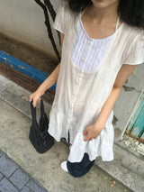Vintage mini dress