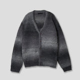 [Muffler set] ASCLO Palette Gra Mohair Cardigan (3color)