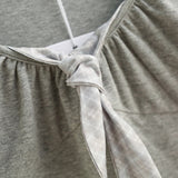 Mira Ribbon Slim Tee