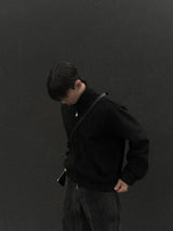 LOCO SUEIDE BLOUSON JACKET