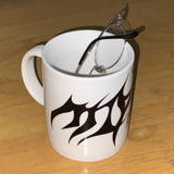 MIREU Typography Mugcup