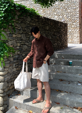 Kuiper Basic Turk Back Banding Shorts