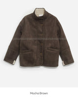 Suede Fur Mustang