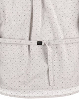 ピンドットシャツ (GREY)