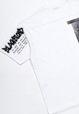 BBD 1982 ノーシンパシーTシャツ (White)