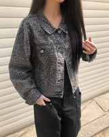 Roke Leopard Jacket