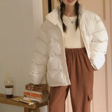 Lucky padded jacket