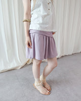 RIPPLE FOLDING SKIRT