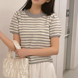 Anderson Stripe Knitwear