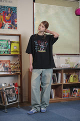 Home Run Bunny Short Sleeve Tee