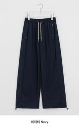 Viewden Training Wide Banding Pants