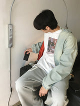[A-P0113] プライベートブラッシュスウェットパンツ (2色)