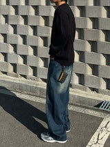Warmer round knit (6color)