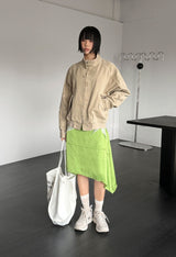 DYEING BOMBER JACKET