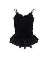 butterfly sleeveless (4colors)