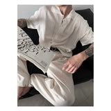 DP Punching Short-sleeved Knit Cardigan (2 colors/901954013329)