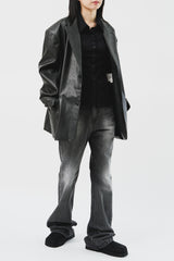 Effel Leather Jacket