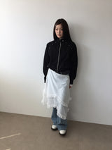Luke Studded High-Neck Jacket (2color)