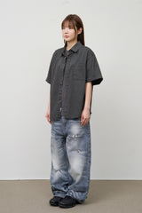 Galla Washed Shirt
