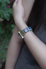 Clip Bangle Watch