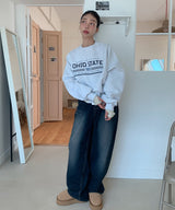 アンダージモードデニムパンツ