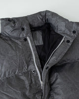 Rex Metal Crack Highneck Padding